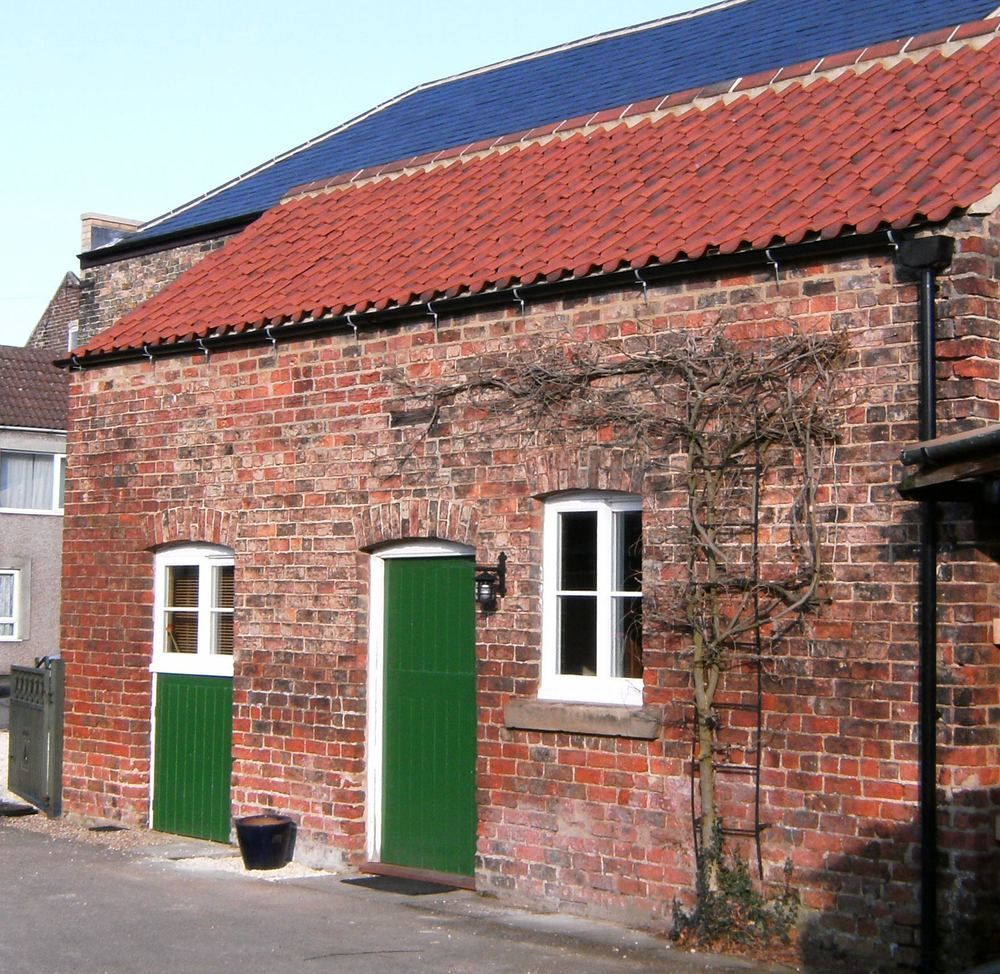 The Stables At Owlett Hall Crowle  Luaran gambar