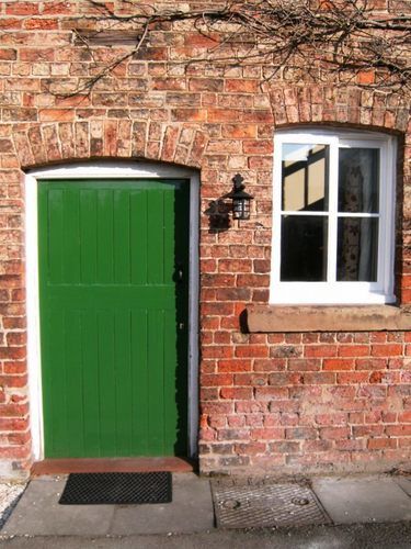 The Stables At Owlett Hall Crowle  Luaran gambar