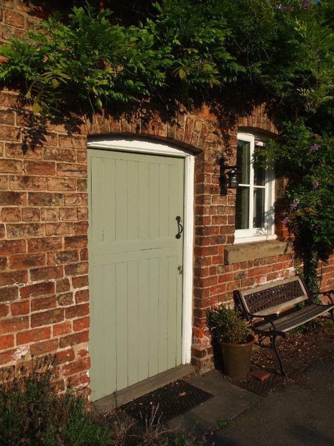 The Stables At Owlett Hall Crowle  Luaran gambar