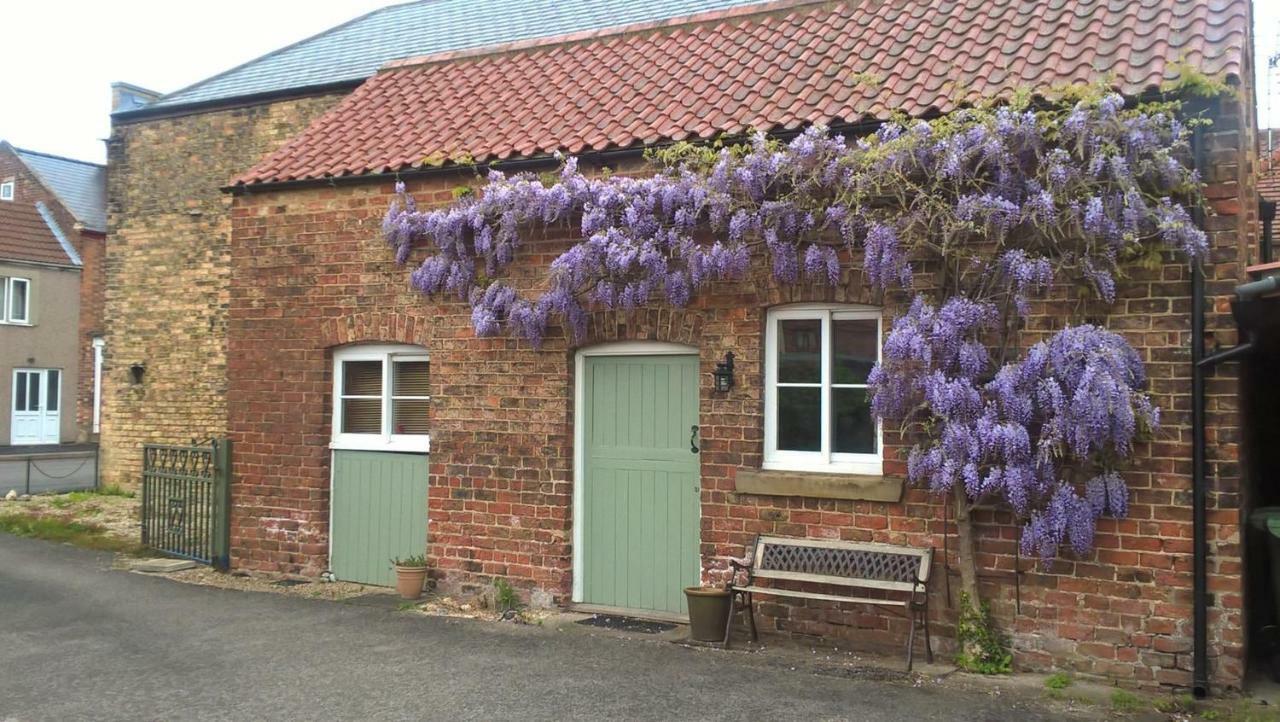 The Stables At Owlett Hall Crowle  Luaran gambar